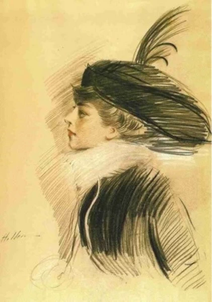 Ritratto di Belle da Costa Greene